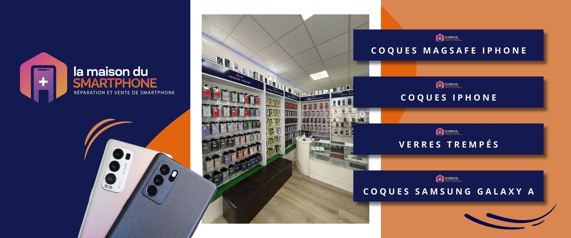 La Maison du Smartphone